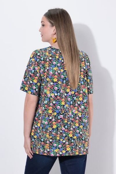 Slika Majica kratkih rukava V izreza