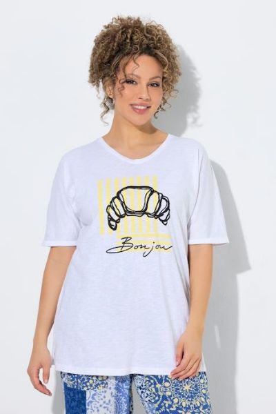 Slika Majica kratkih rukava šireg kroja