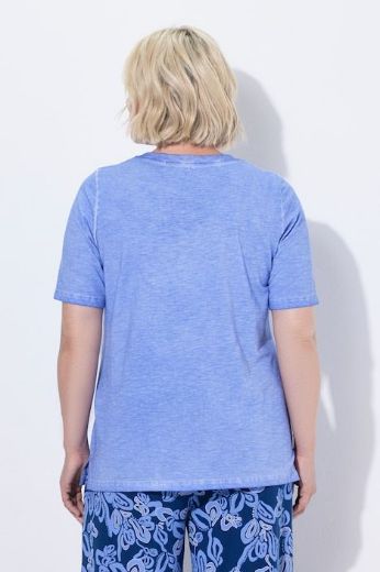 Moda za polnejše Majica kratkih rukava okruglog izreza plus velikost, xxl, Ulla Popken in Johann Popken (JP1880)