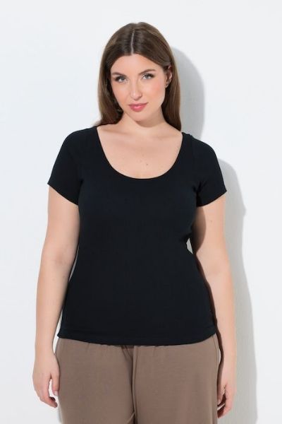 Slika Majica kratkih rukava s ušivenim grudnjakom