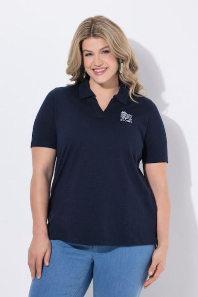 Slika Majica polo kratkih rukava pamučna