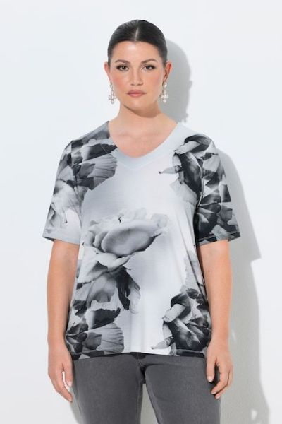 Slika Majica kratkih rukava V izreza