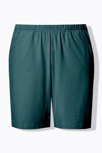 Moda za polnejše Hlače bermude plus velikost, xxl, Ulla Popken in Johann Popken (JP1880)