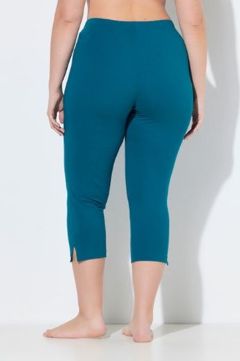 Moda za polnejše Hlače Capri plus velikost, xxl, Ulla Popken in Johann Popken (JP1880)