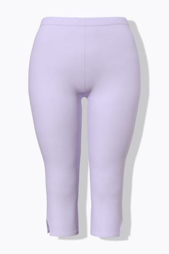 Moda za polnejše Hlače Capri plus velikost, xxl, Ulla Popken in Johann Popken (JP1880)
