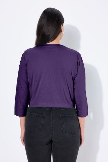 Moda za polnejše Bolero 3/4 rukavi plus velikost, xxl, Ulla Popken in Johann Popken (JP1880)