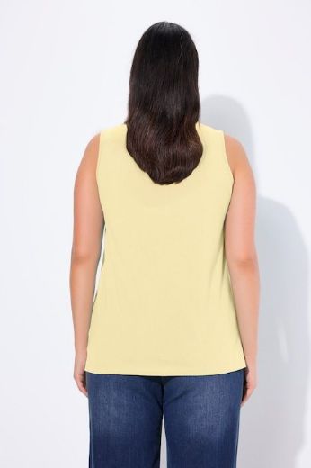 Moda za polnejše Top V ovratnika plus velikost, xxl, Ulla Popken in Johann Popken (JP1880)