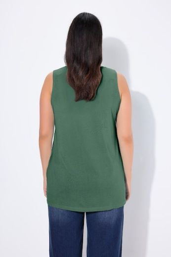 Moda za polnejše Top A kroja plus velikost, xxl, Ulla Popken in Johann Popken (JP1880)