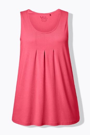 Moda za polnejše Top A kroja plus velikost, xxl, Ulla Popken in Johann Popken (JP1880)