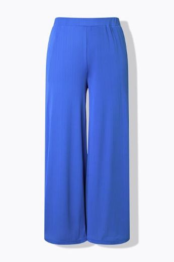 Moda za polnejše Hlače širokog kroja nogavica plus velikost, xxl, Ulla Popken in Johann Popken (JP1880)