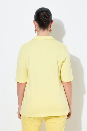 Moda za polnejše Majica Polo plus velikost, xxl, Ulla Popken in Johann Popken (JP1880)