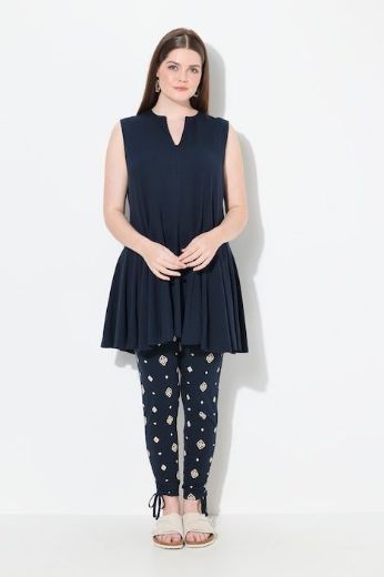 Moda za polnejše Bluza bez rukava dužeg A kroja plus velikost, xxl, Ulla Popken in Johann Popken (JP1880)