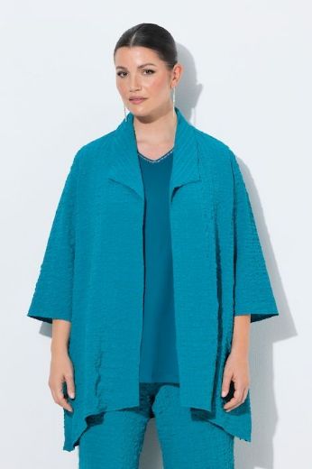 Moda za polnejše Jakna lagana 3/4 rukavi plus velikost, xxl, Ulla Popken in Johann Popken (JP1880)