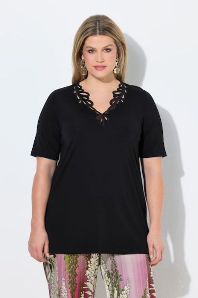 Slika Majica kratkih rukava A kroja