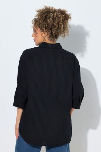 Moda za polnejše Košulja 3/4 rukava plus velikost, xxl, Ulla Popken in Johann Popken (JP1880)