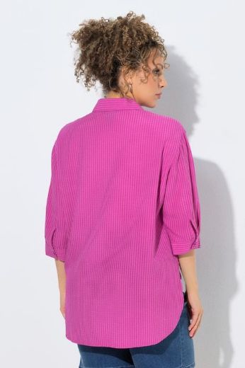 Moda za polnejše Košulja 3/4 rukava plus velikost, xxl, Ulla Popken in Johann Popken (JP1880)