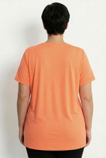 Moda za polnejše Majica kratkih rukava okruglog ovratnika plus velikost, xxl, Ulla Popken in Johann Popken (JP1880)