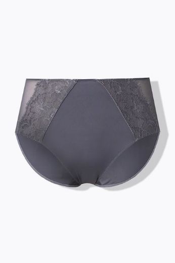 Moda za polnejše Gaćice midi plus velikost, xxl, Ulla Popken in Johann Popken (JP1880)