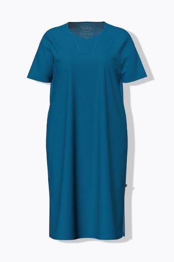 Moda za polnejše Spavaćica kratkih rukava od satena plus velikost, xxl, Ulla Popken in Johann Popken (JP1880)