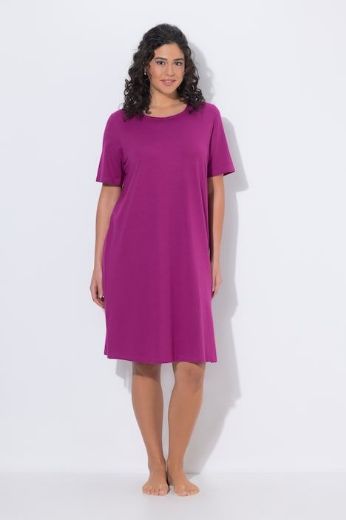 Moda za polnejše Spavaćica kratkih rukava 2 u paketu plus velikost, xxl, Ulla Popken in Johann Popken (JP1880)