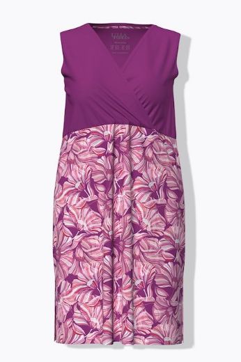 Moda za polnejše Spavaćica kratkih rukava 2 u paketu plus velikost, xxl, Ulla Popken in Johann Popken (JP1880)