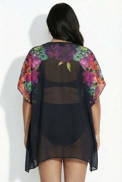 Slika Tunika kratkih rukava V izreza