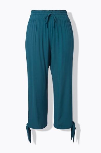 Moda za polnejše Hlače elastičnog struka plus velikost, xxl, Ulla Popken in Johann Popken (JP1880)