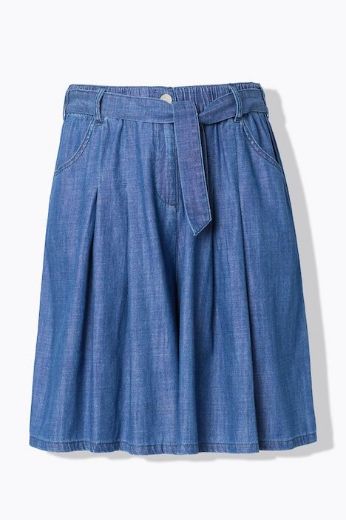 Moda za polnejše Suknja elastičnog struka plus velikost, xxl, Ulla Popken in Johann Popken (JP1880)