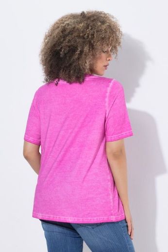 Moda za polnejše Majica kratkih rukava plus velikost, xxl, Ulla Popken in Johann Popken (JP1880)