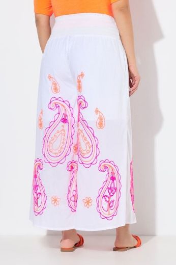 Moda za polnejše Hlače širokih nogavica plus velikost, xxl, Ulla Popken in Johann Popken (JP1880)