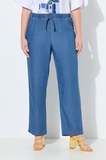 Moda za polnejše Hlače elastičnog struka plus velikost, xxl, Ulla Popken in Johann Popken (JP1880)