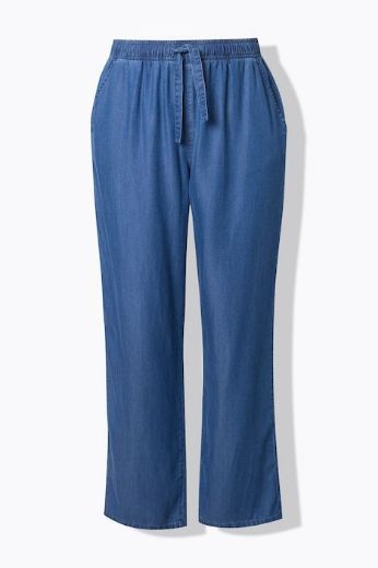 Moda za polnejše Hlače elastičnog struka plus velikost, xxl, Ulla Popken in Johann Popken (JP1880)