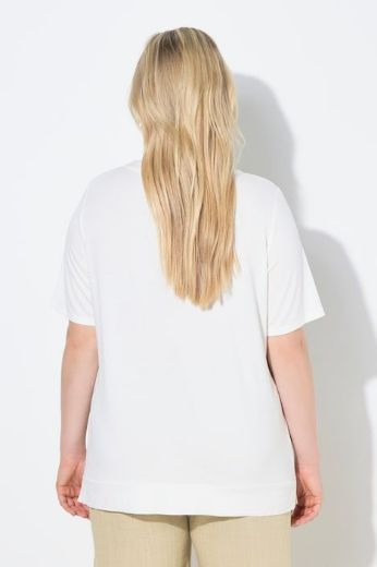 Moda za polnejše Majica kratkih rukava plus velikost, xxl, Ulla Popken in Johann Popken (JP1880)