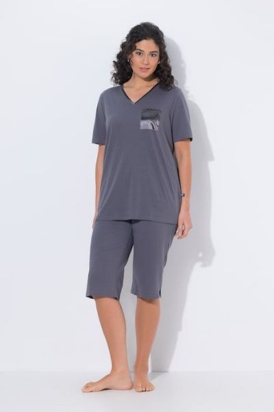 Slika Pidžama kratkih rukava i dugih nogavica