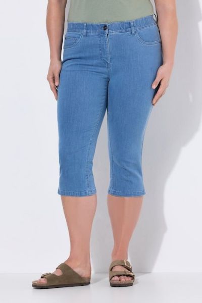 Slika Hlače traper pamučne