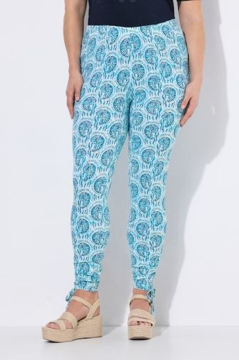 Moda za polnejše Hlače pamučne plus velikost, xxl, Ulla Popken in Johann Popken (JP1880)