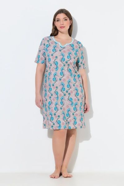 Slika Spavaćica kratkih rukava 2 u paketu