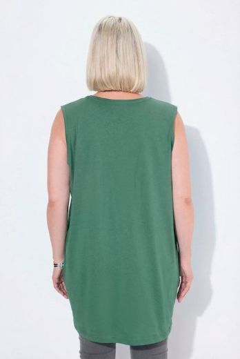 Moda za polnejše Majica V izrez Basic top plus velikost, xxl, Ulla Popken in Johann Popken (JP1880)
