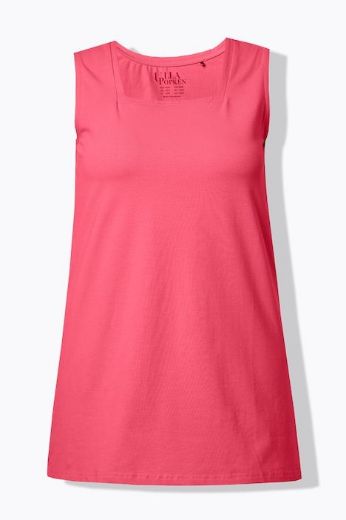 Moda za polnejše Top dugi model plus velikost, xxl, Ulla Popken in Johann Popken (JP1880)