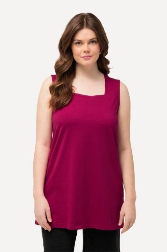 Moda za polnejše Top dugi model plus velikost, xxl, Ulla Popken in Johann Popken (JP1880)