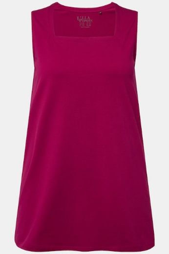 Moda za polnejše Top dugi model plus velikost, xxl, Ulla Popken in Johann Popken (JP1880)