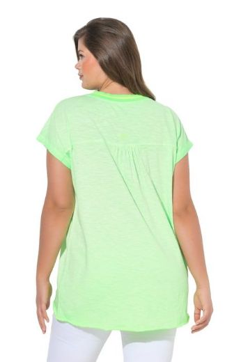 Moda za polnejše Majica kratkih rukava V ovratnika plus velikost, xxl, Ulla Popken in Johann Popken (JP1880)