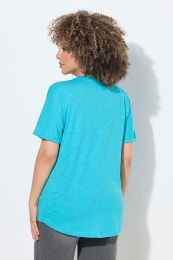 Moda za polnejše Majica kratkih rukava okruglog ovratnika plus velikost, xxl, Ulla Popken in Johann Popken (JP1880)