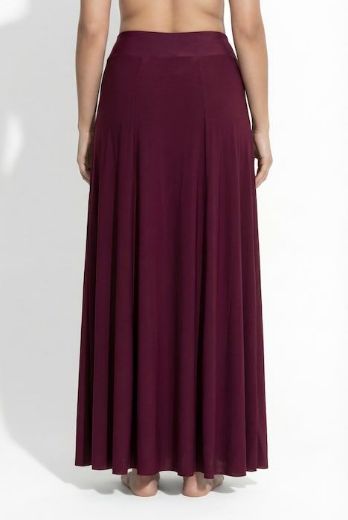 Moda za polnejše Suknja maxi elastičnog struka plus velikost, xxl, Ulla Popken in Johann Popken (JP1880)