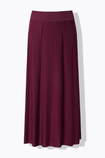 Moda za polnejše Suknja maxi elastičnog struka plus velikost, xxl, Ulla Popken in Johann Popken (JP1880)