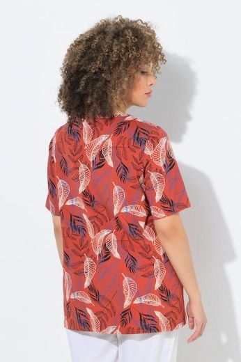 Moda za polnejše Majica kratkih rukava A kroja plus velikost, xxl, Ulla Popken in Johann Popken (JP1880)