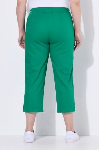Moda za polnejše Hlače 7/8 elastičnog struka plus velikost, xxl, Ulla Popken in Johann Popken (JP1880)