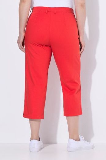Moda za polnejše Hlače 7/8 elastičnog struka plus velikost, xxl, Ulla Popken in Johann Popken (JP1880)