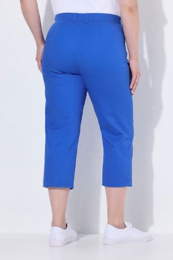 Moda za polnejše Hlače 7/8 elastičnog struka plus velikost, xxl, Ulla Popken in Johann Popken (JP1880)