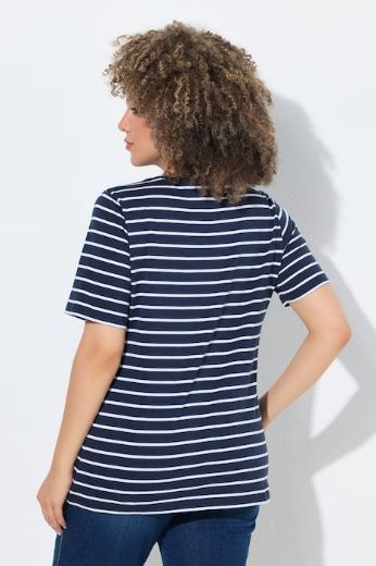 Moda za polnejše Majica kratkih rukava 2 u paketu plus velikost, xxl, Ulla Popken in Johann Popken (JP1880)
